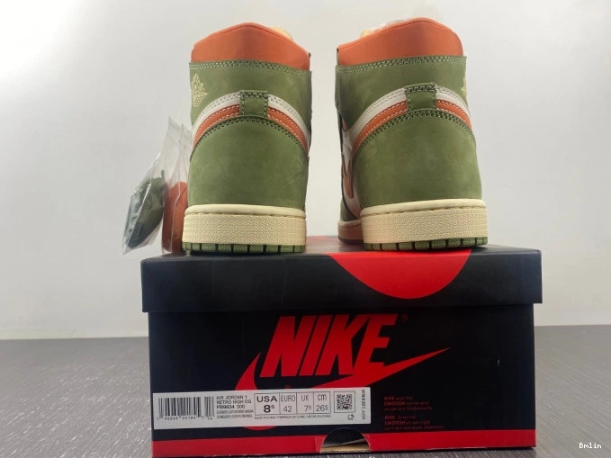 Bmlin Craft Celadon Air High OG FB9934-300 1 Jordan 0822